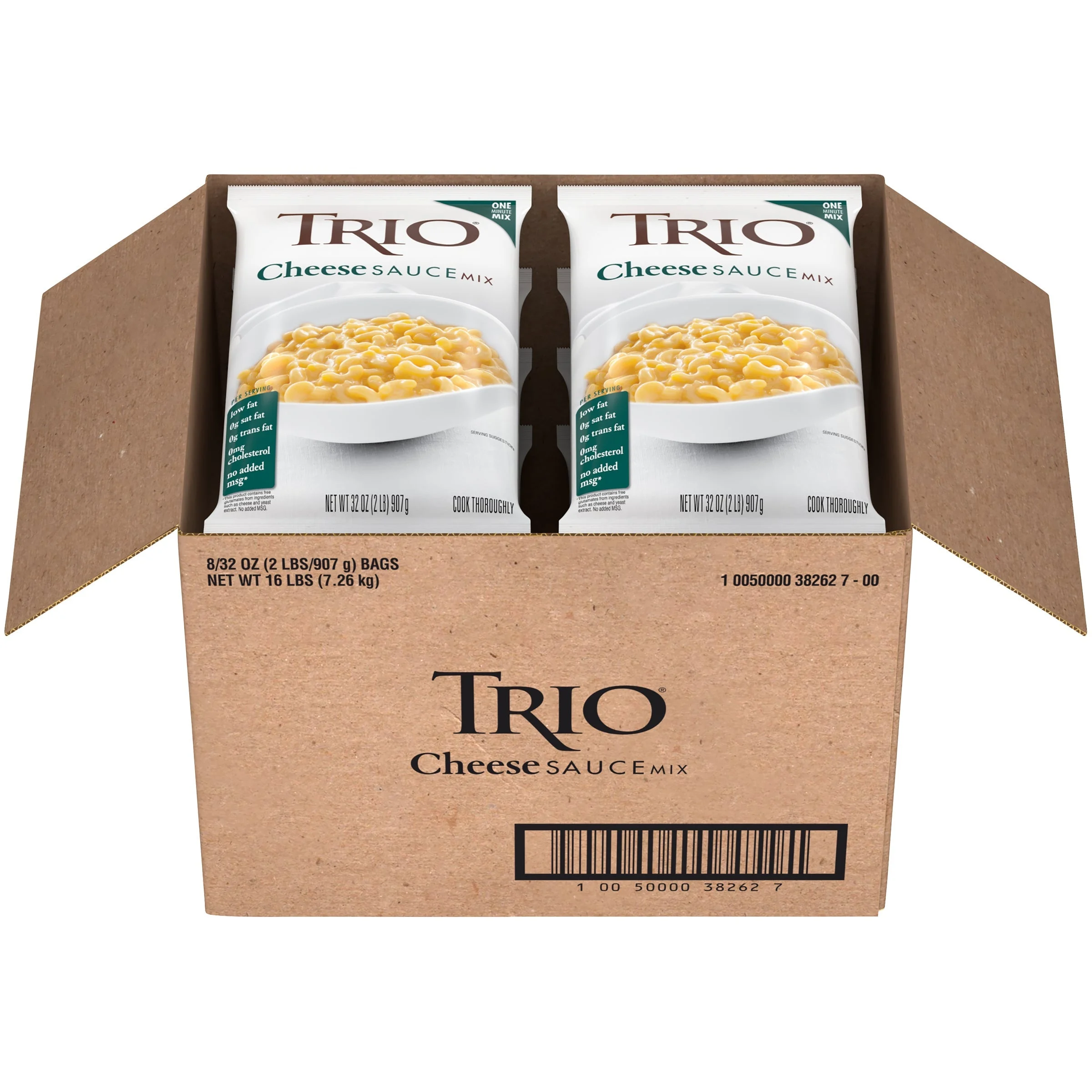Sauce Mix, Cheese, Regular,8 - 32 OUNCE