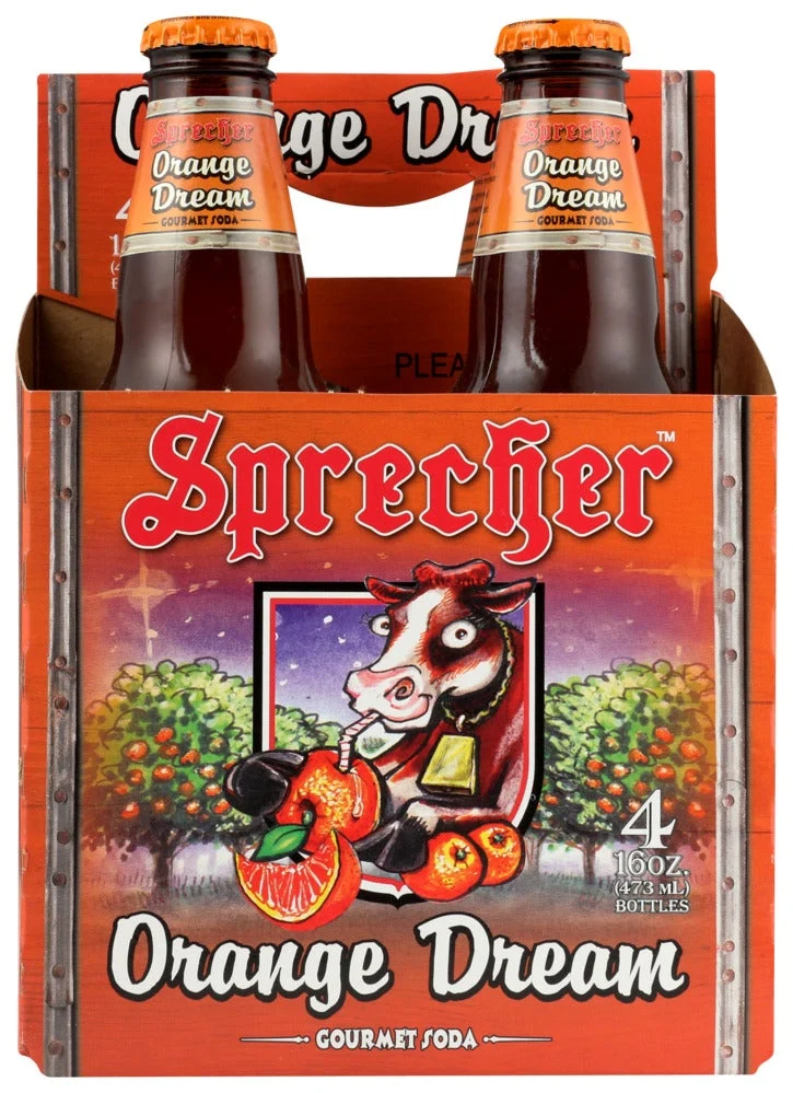 Soft Drink, Root Beer, Low Calorie, Single-Serve, Glass, 16 Fluid Ounce,6 - 4 COUNT