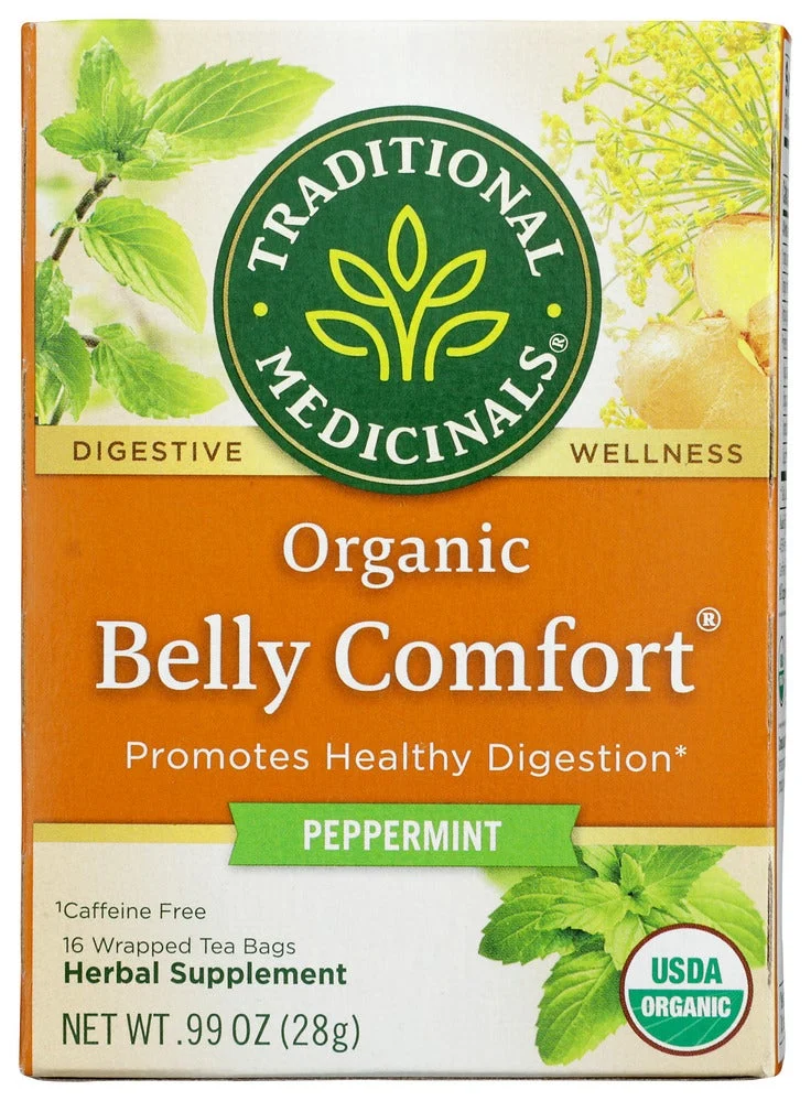 Tea, Peppermint,6 - 16 COUNT
