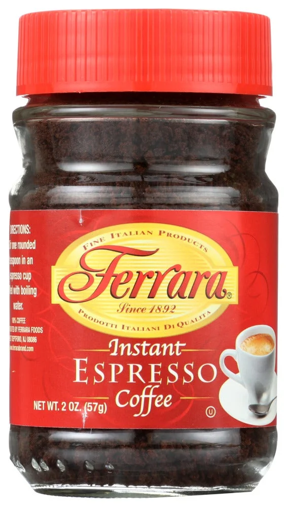 Coffee, Instant Espresso,12 - 2 OUNCE
