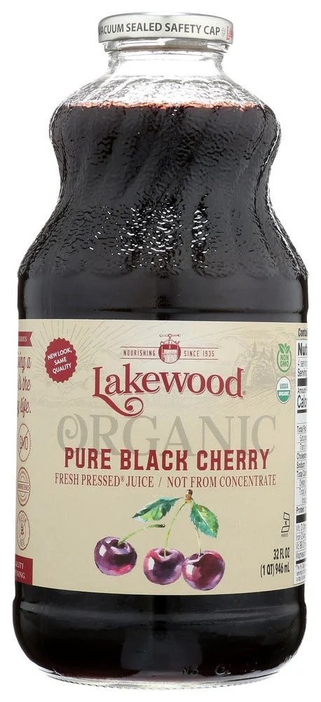 Juice, Black Cherry, Shelf-Stable,6 - 32 FLUID