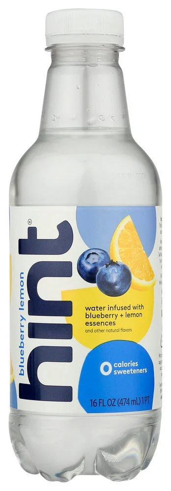 Water, Blueberry Lemon,12 - 16 FLUID