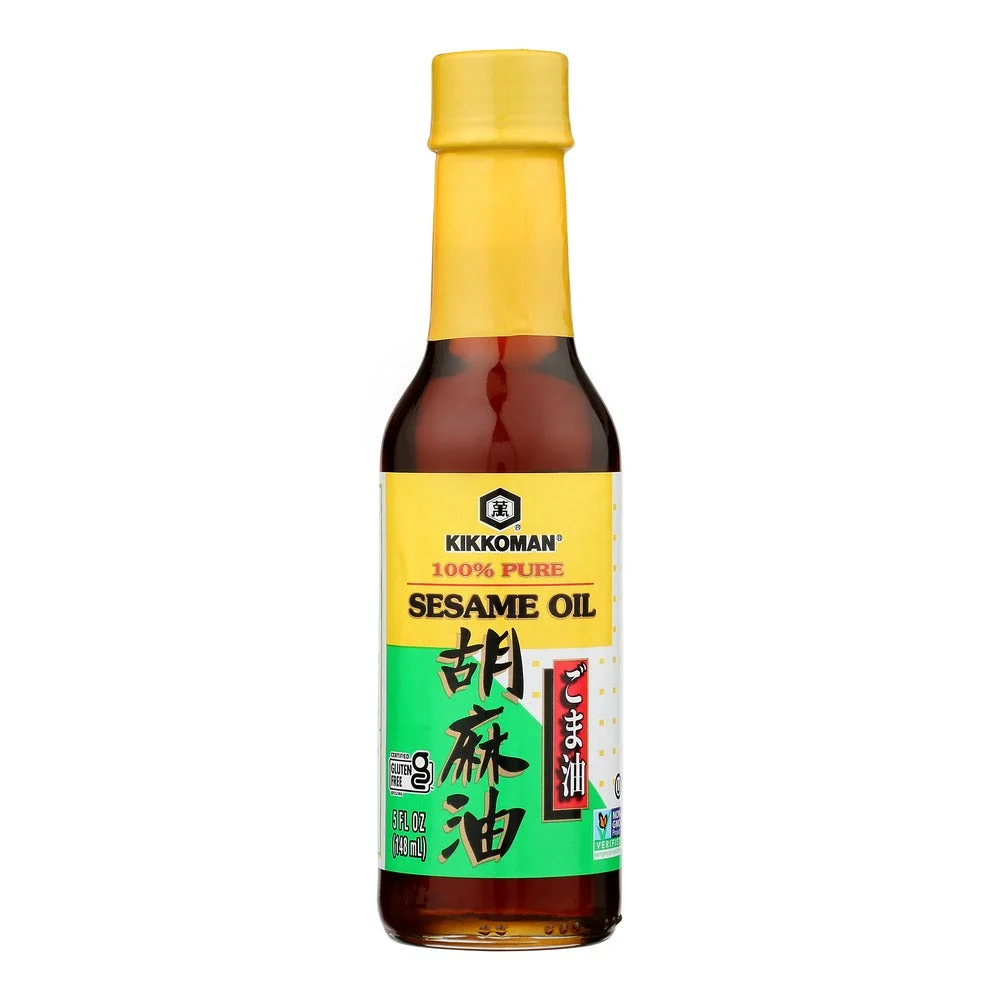 Oil, Sesame,12 - 5 FLUID
