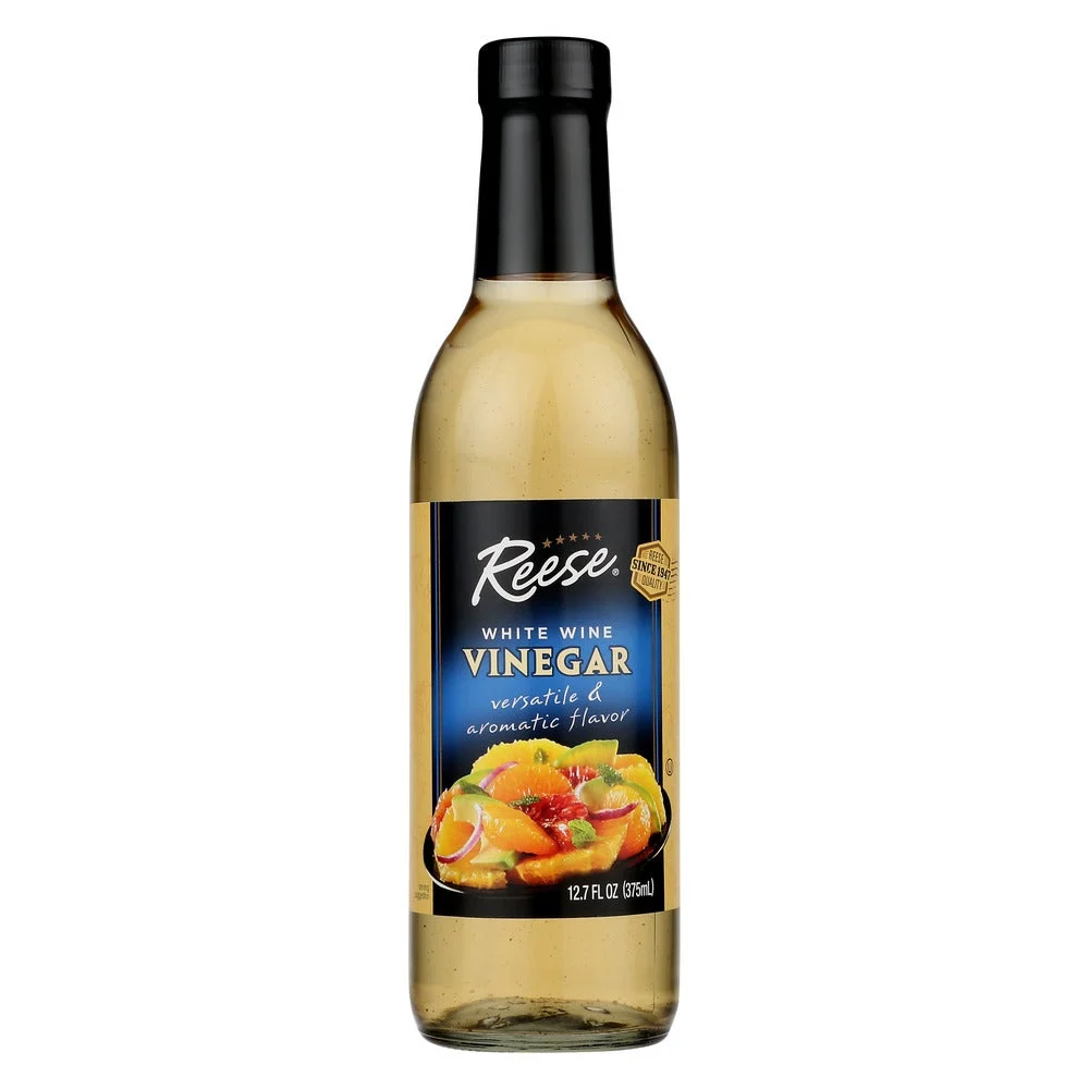 Vinegar, White Wine,6 - 12.7 FLUID