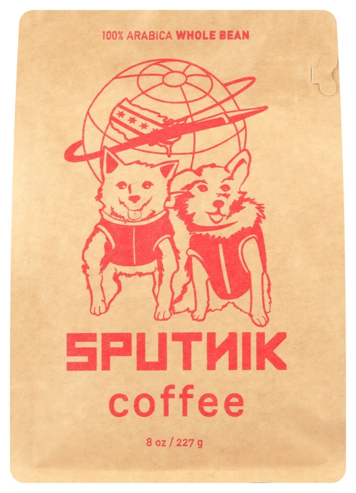 Coffee, Whole Bean, 100% Arabica,6 - 8 OUNCE