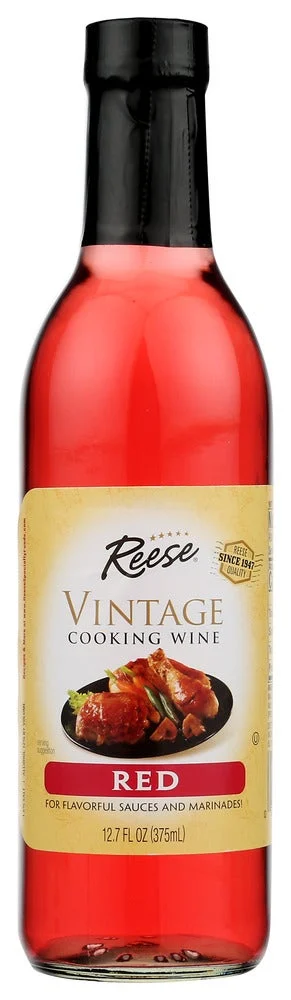 Cooking Wine, Red,6 - 12.7 FLUID
