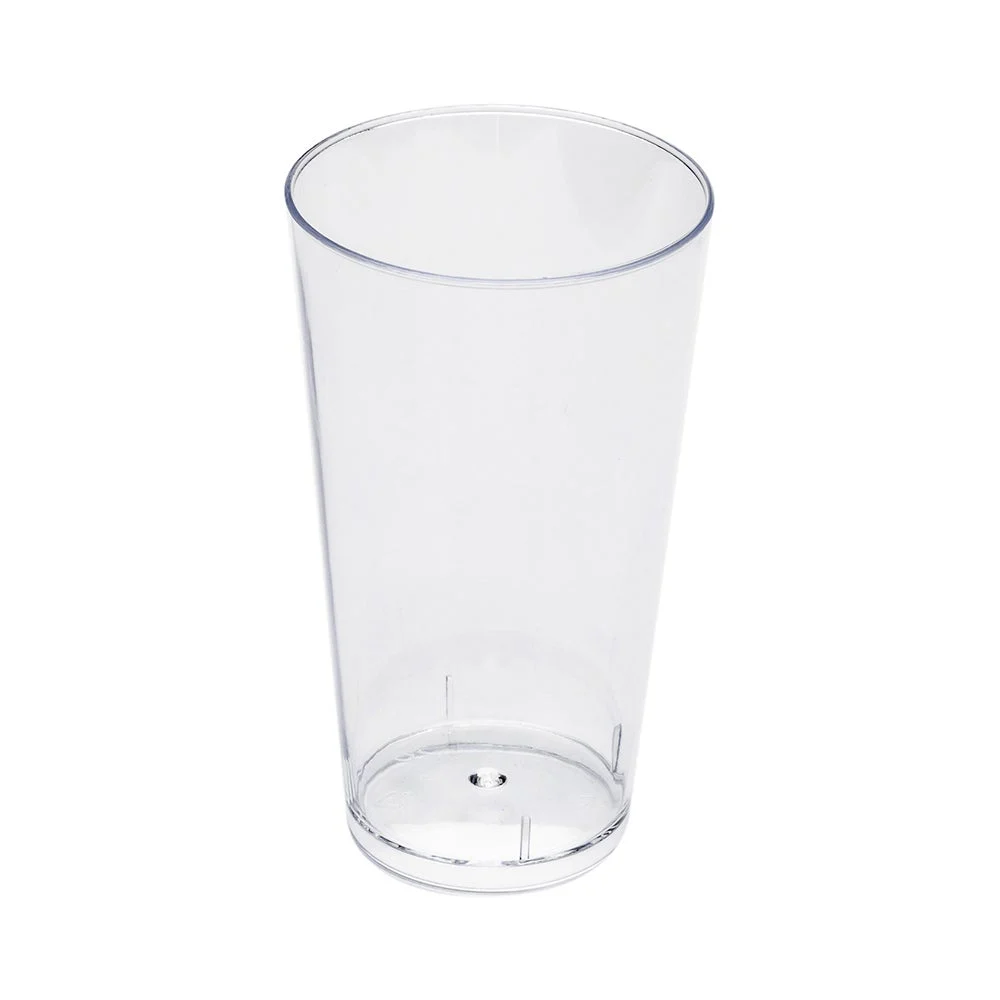Containers, Dessert, 3 Ounce, Plastic, Clear, 1.75 x 1.75 x 3.25 Inch,1 - 20 COUNT