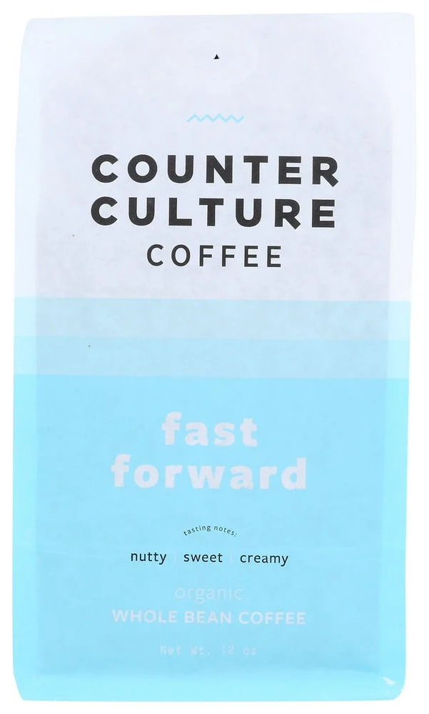Coffee, Whole Bean, Fast Forward,6 - 12 OUNCE