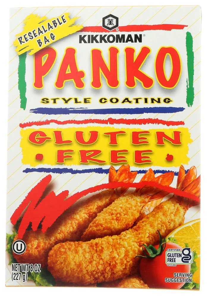 Coating Mix, Panko Style,12 - 8 OUNCE