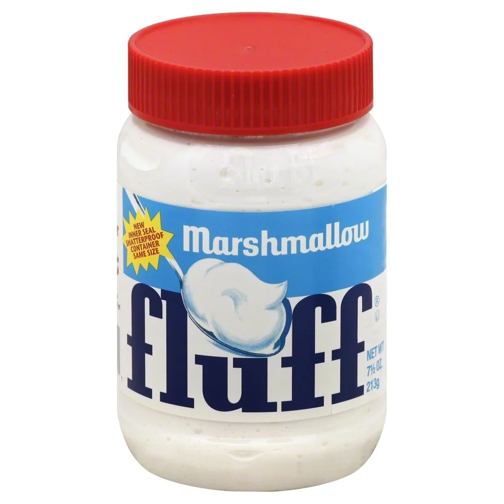 Topping, Marshmallow,12 - 7.5 OUNCE