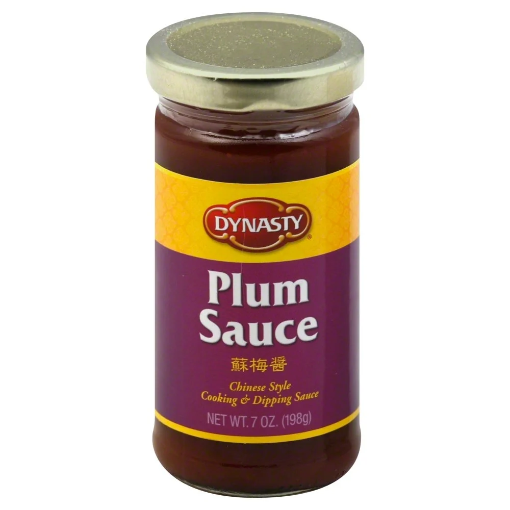 Sauce, Plum,6 - 7 OUNCE