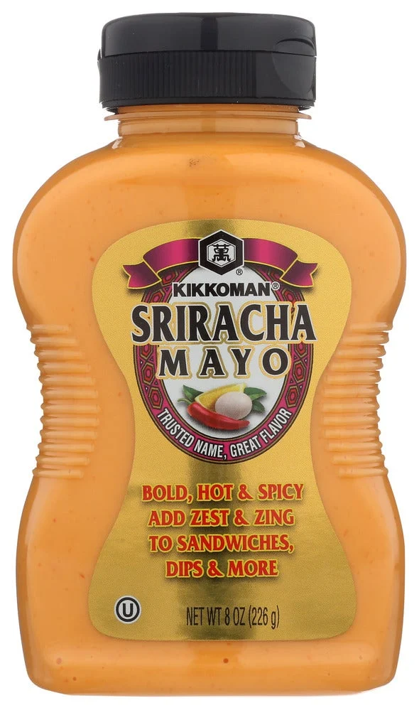 Mayonnaise, Sriracha,9 - 8.5 OUNCE