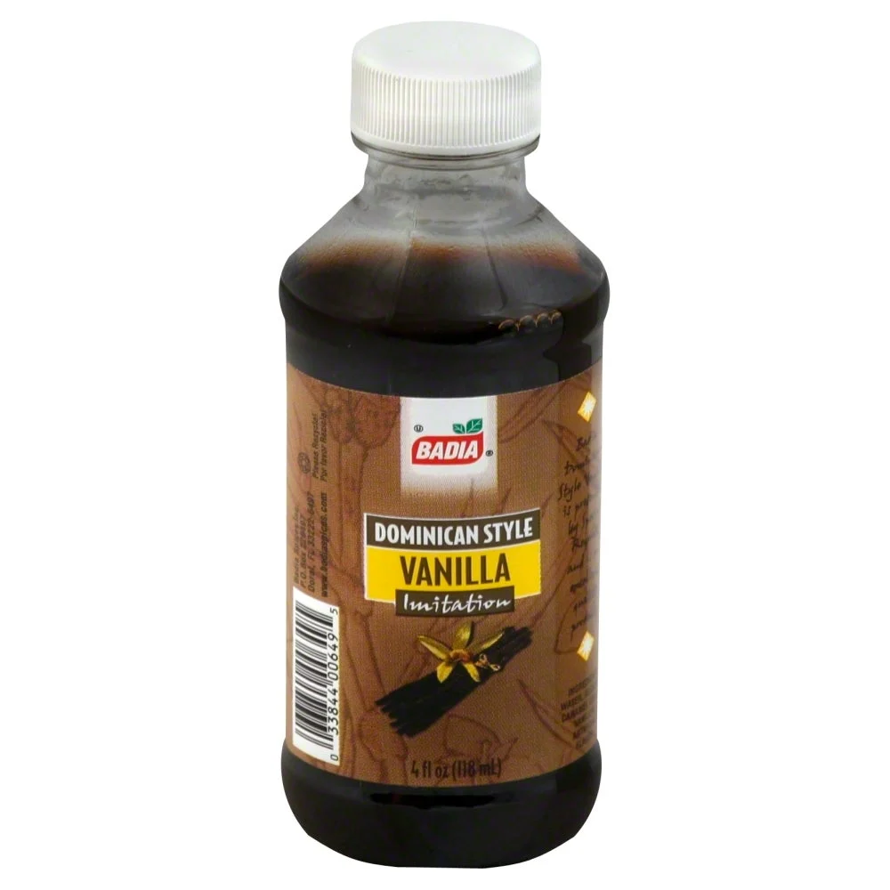Extract, Vanilla, Imitation,12 - 4 OUNCE