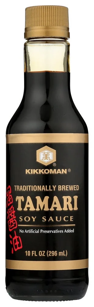 Sauce, Soy, Tamari,6 - 10 FLUID