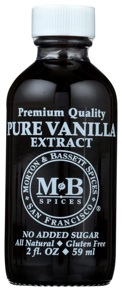 Extract, Vanilla, Pure,3 - 2 OUNCE