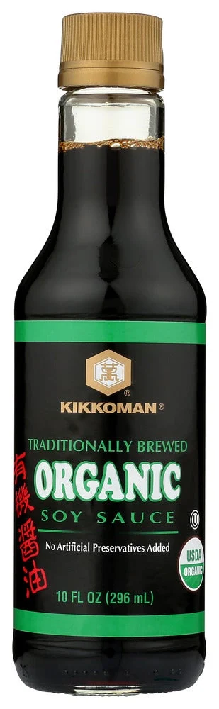 Sauce, Soy,6 - 10 FLUID