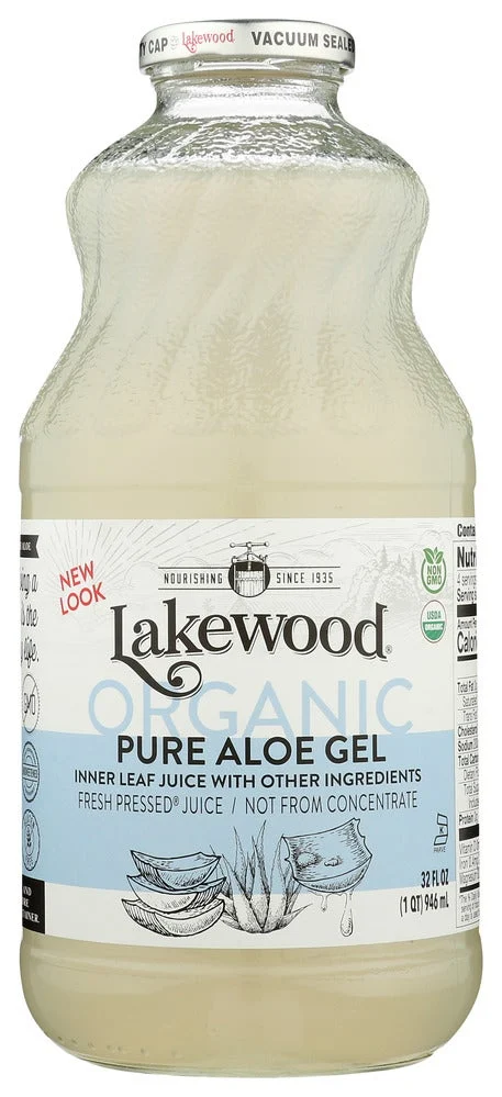 Juice, Aloe Vera, Single-Serve, Shelf-Stable,6 - 32 FLUID