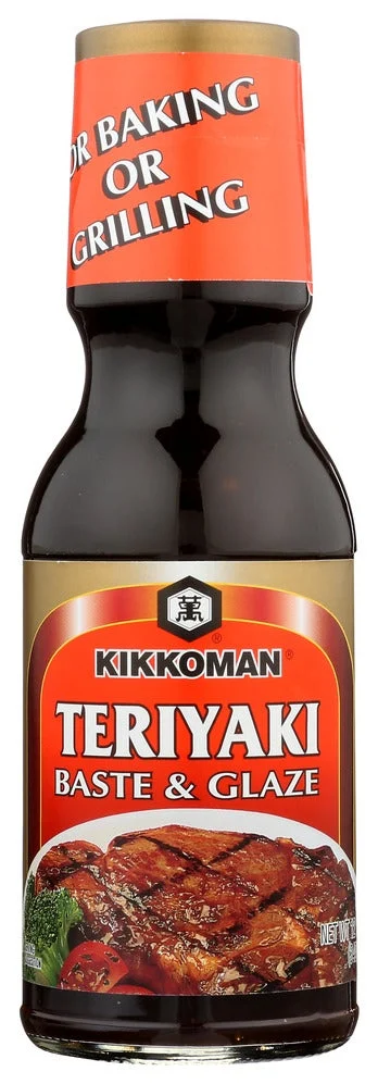 Glaze, Teriyaki,12 - 12 OUNCE