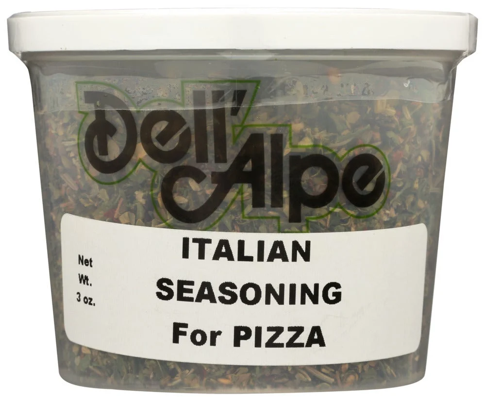 Seasoning, Pizza, Italian,12 - 3 OUNCE