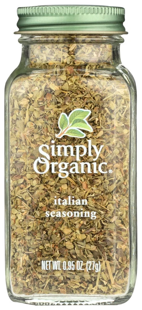Seasoning, Italian,6 - 0.95 OUNCE