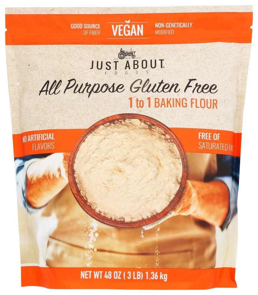 Flour, All-Purpose,6 - 3 POUND