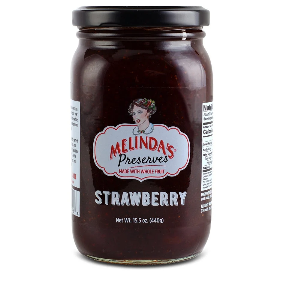 Jelly, Strawberry,6 - 10.2 OUNCE