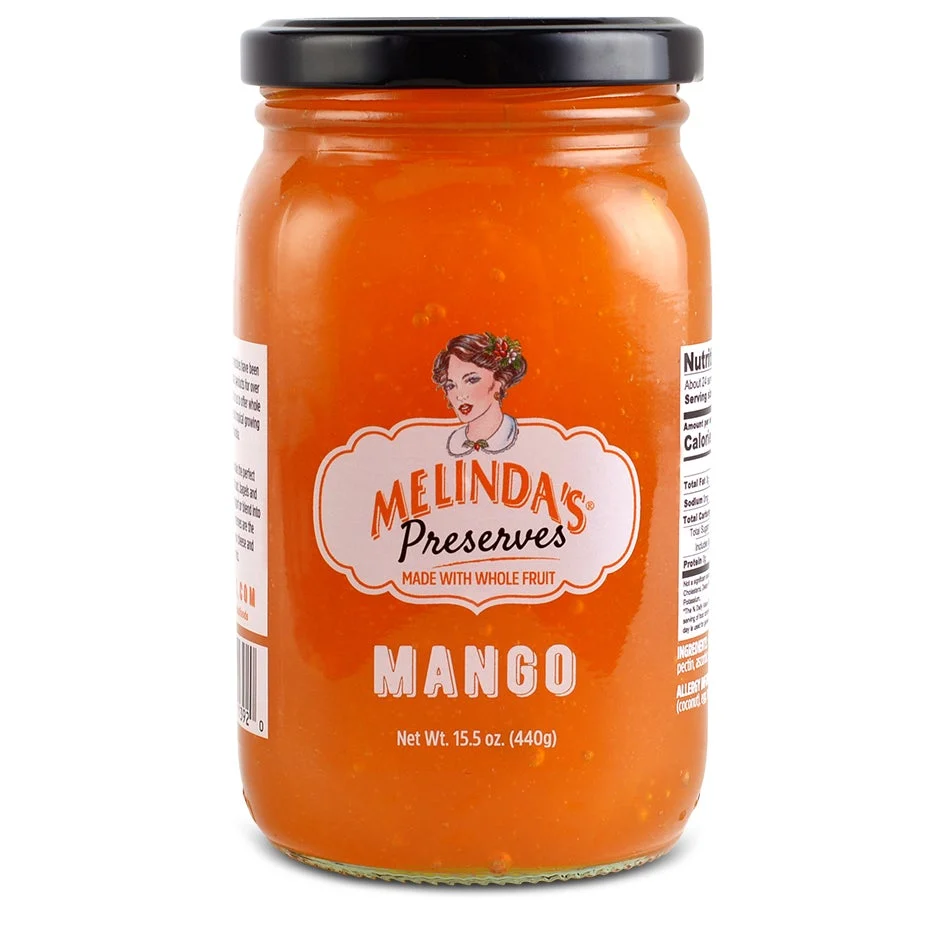 Jelly, Mango,6 - 10.2 OUNCE