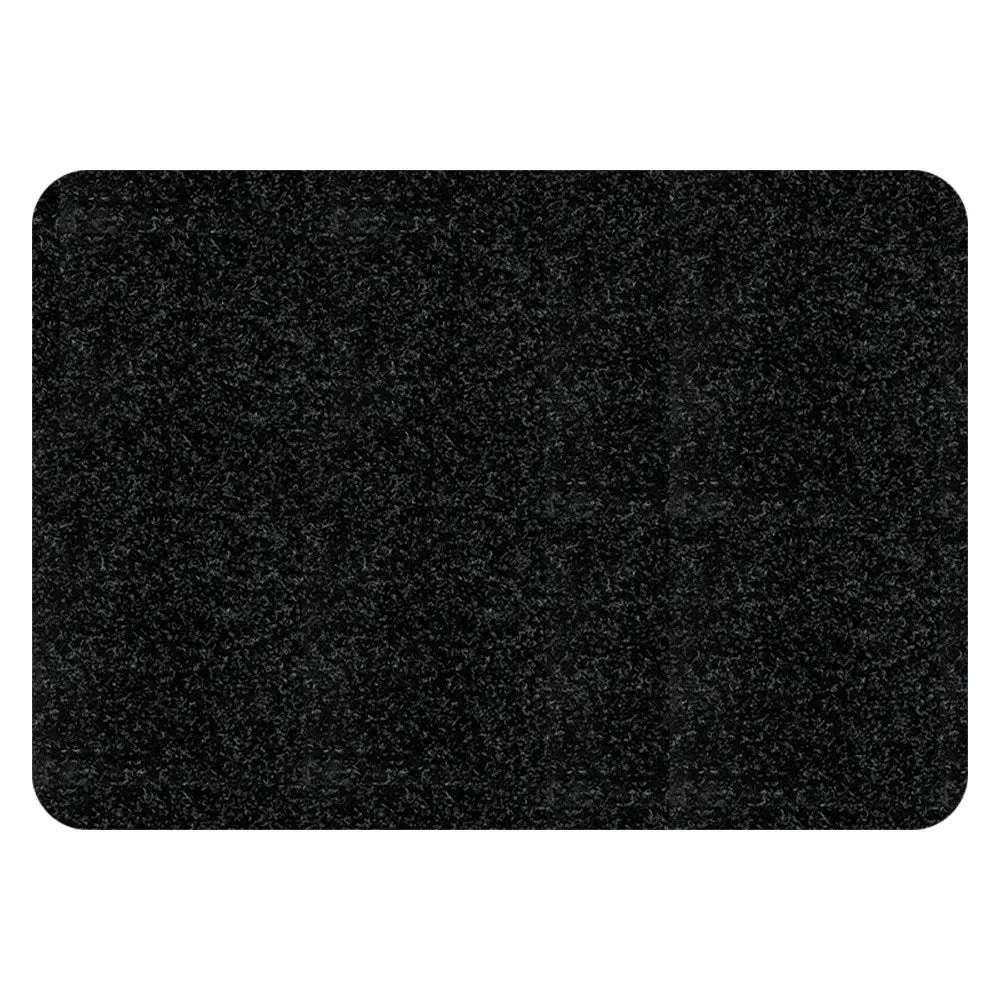 Mats, Black, Antimicrobial,1 - 12 COUNT