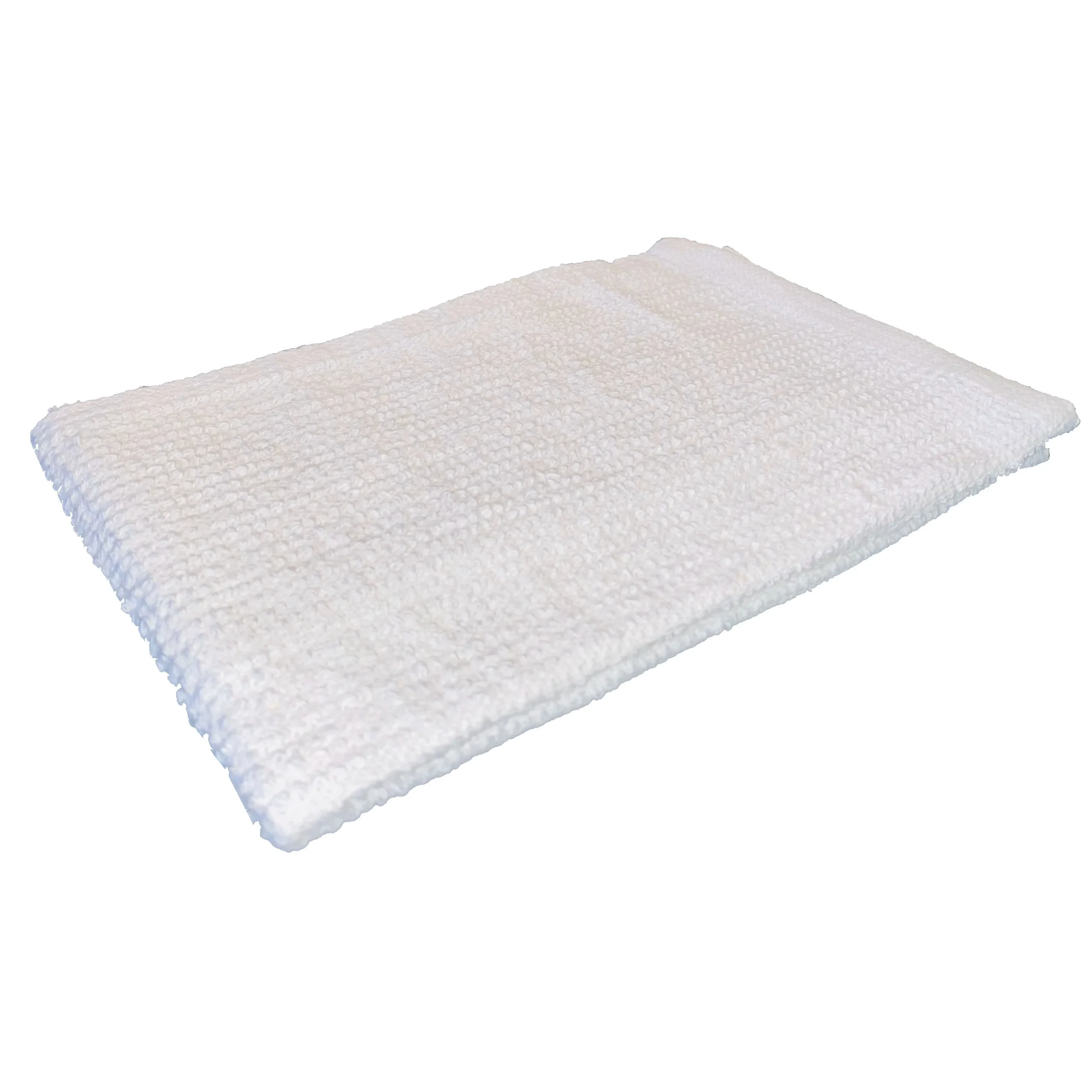 Towels, Bar, White, 16 x 19 Inch,12 - 1 EACH