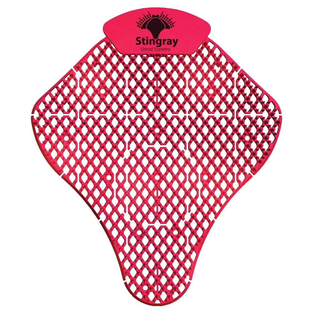Urinal Screens, Kiwi Guava,6 - 1 COUNT