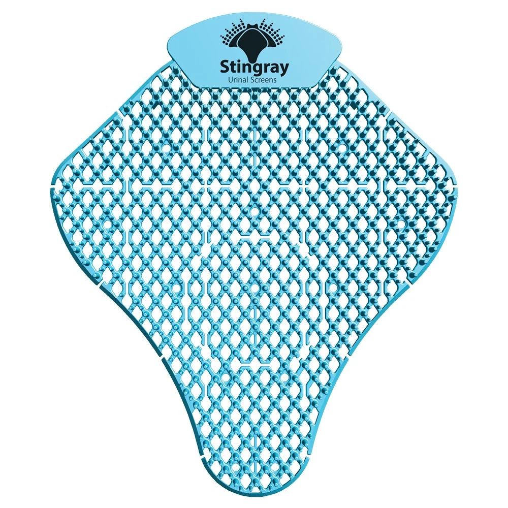 Urinal Screens, Clean,6 - 1 COUNT