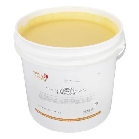 Coating, Bakery Food Release,1 - 30 POUND