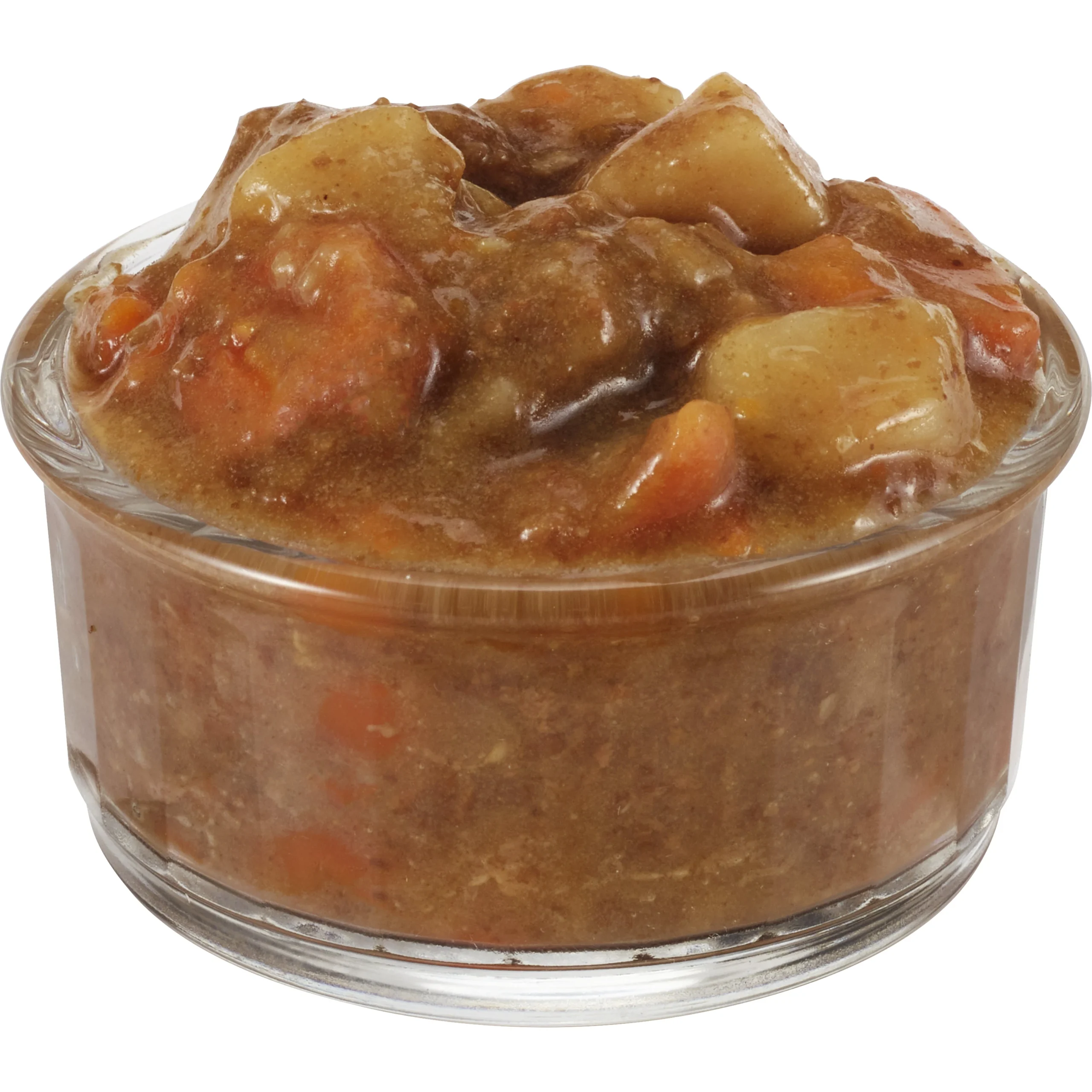 Soup, Beef Stew, Shelf-Stable, Ready-to-Serve,12 - 15 OUNCE