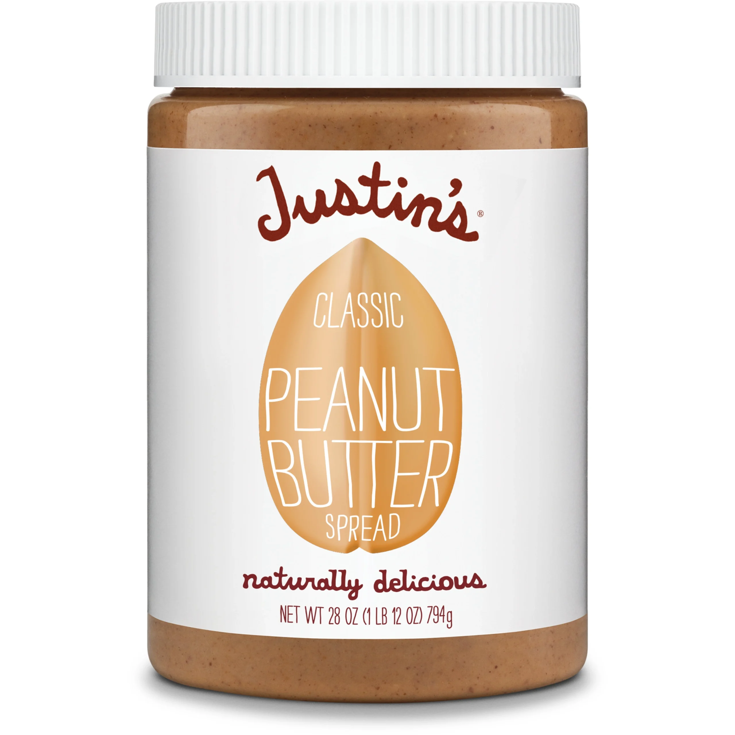Peanut Butter, Classic,6 - 28 OUNCE