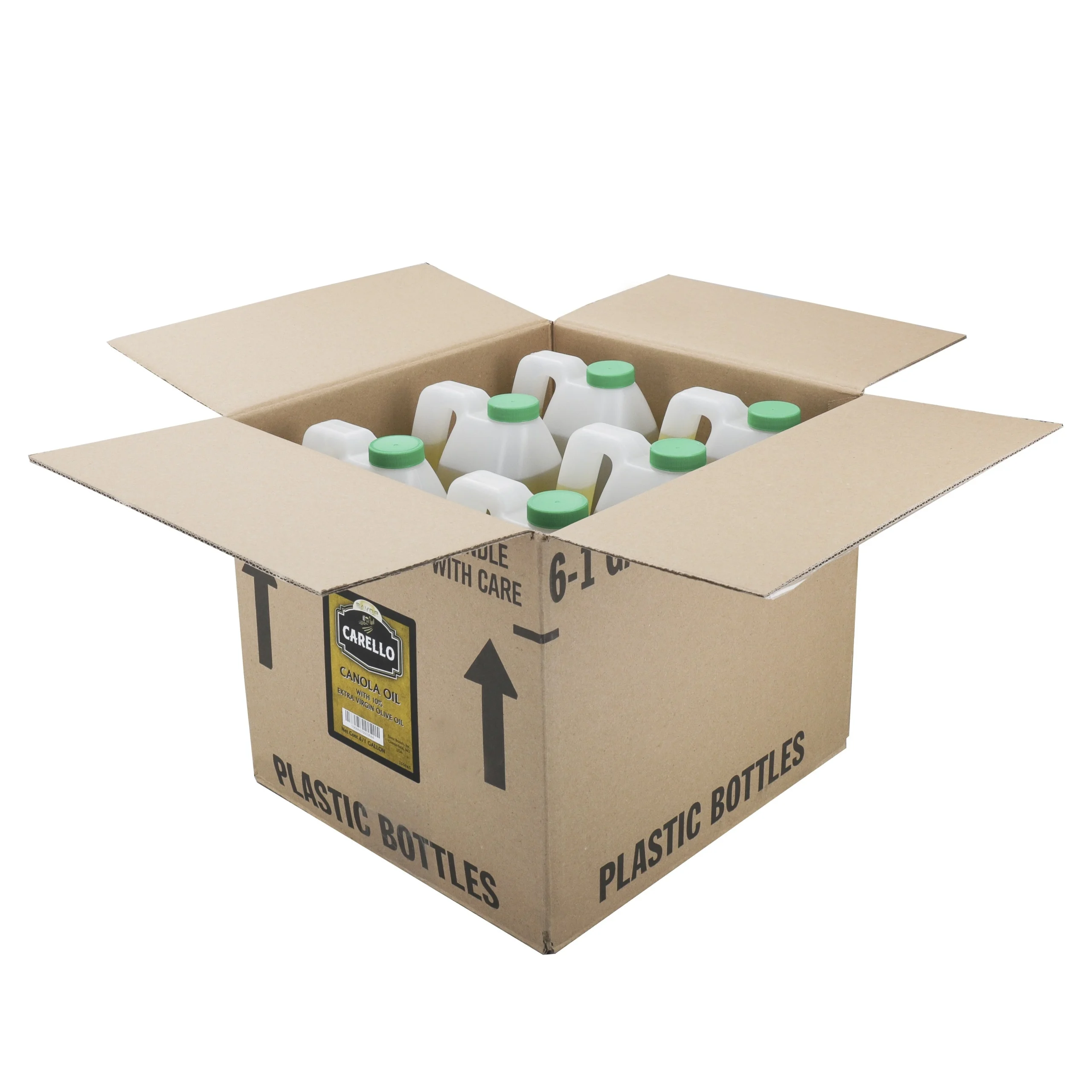 Olive Oil, Canola & Extra Virgin, 90/10,6 - 1 GALLON