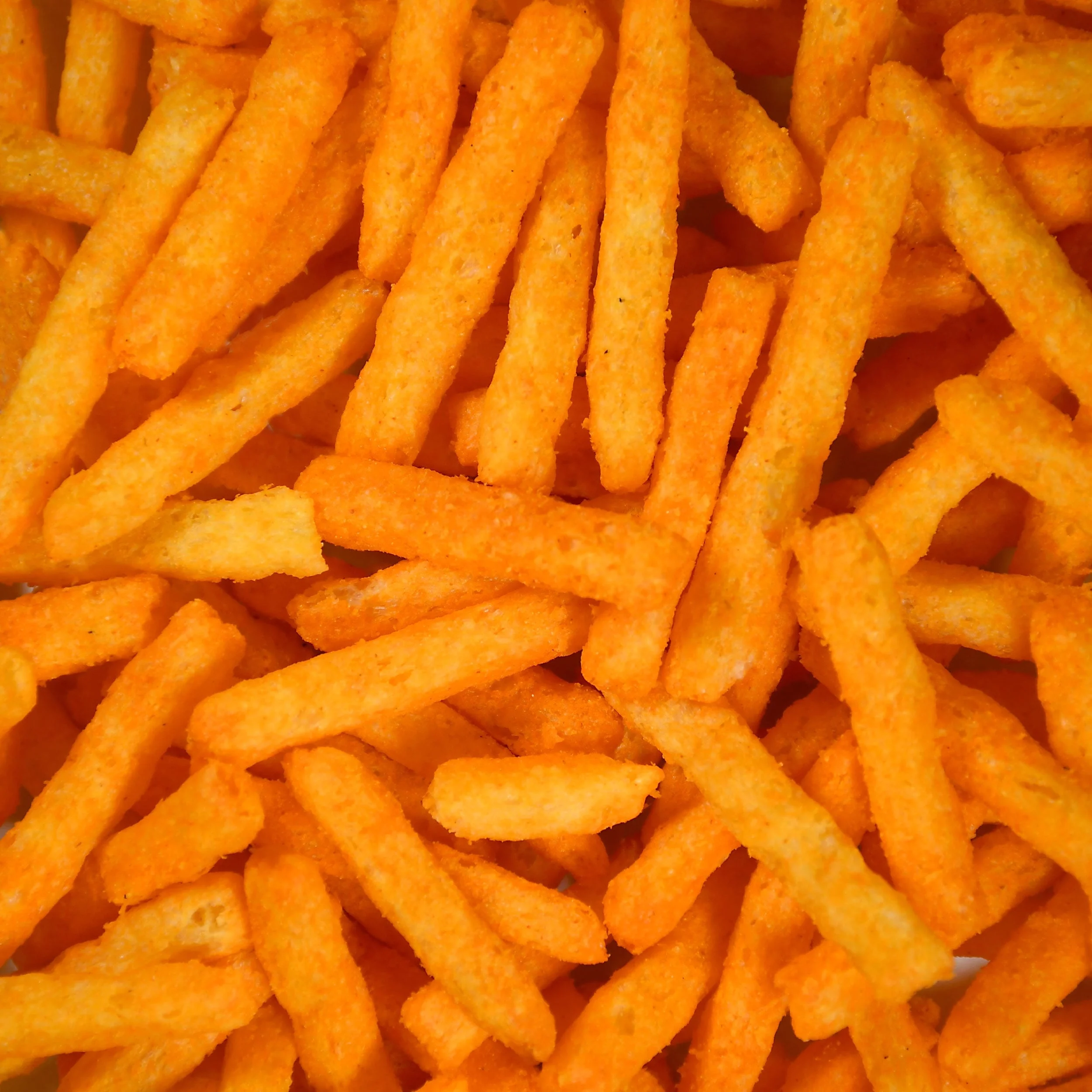 Snacks, Fries, Hot,12 - 3 OUNCE