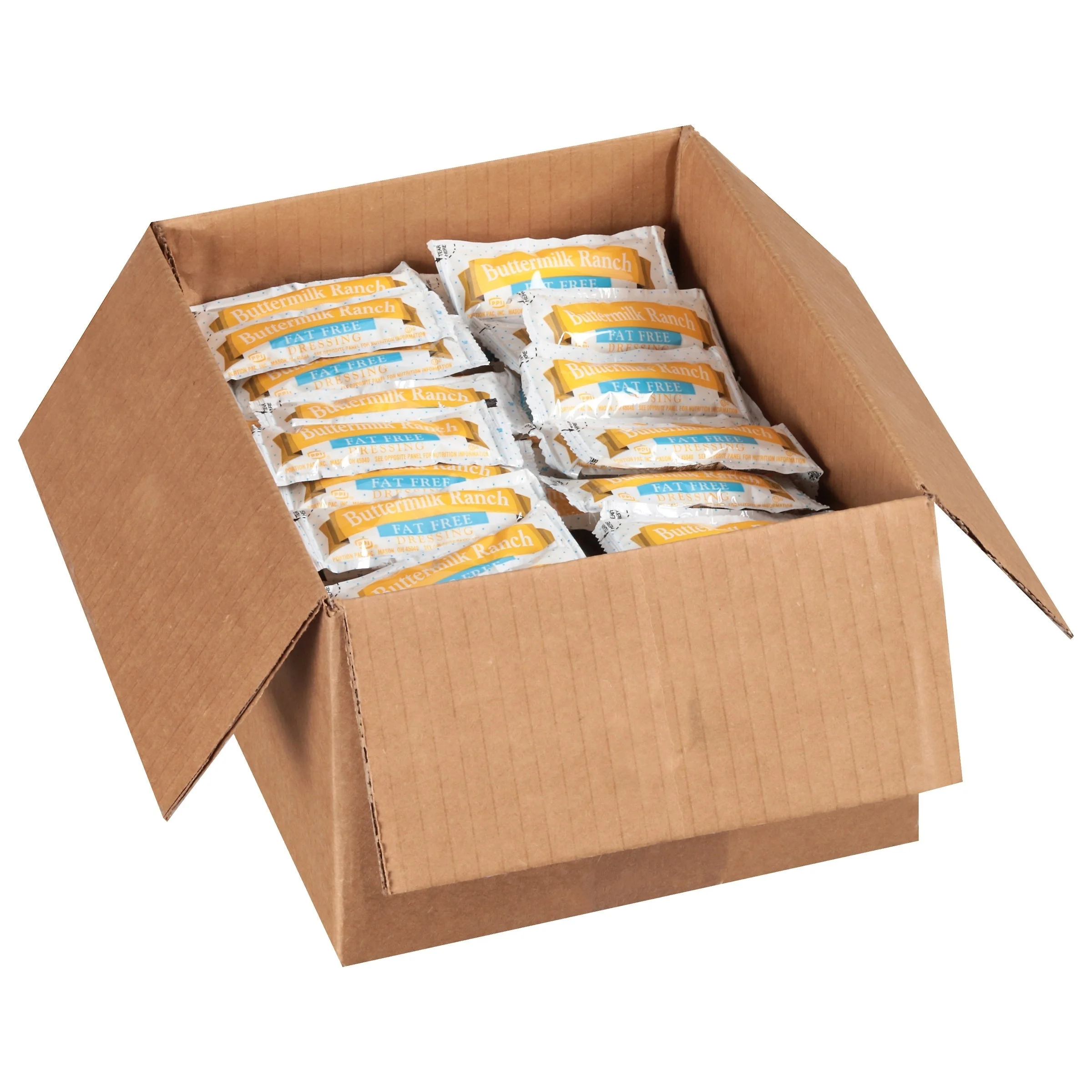 Dressing, Buttermilk Ranch, Fat Free, Packet,200 - 12 Gram Avg