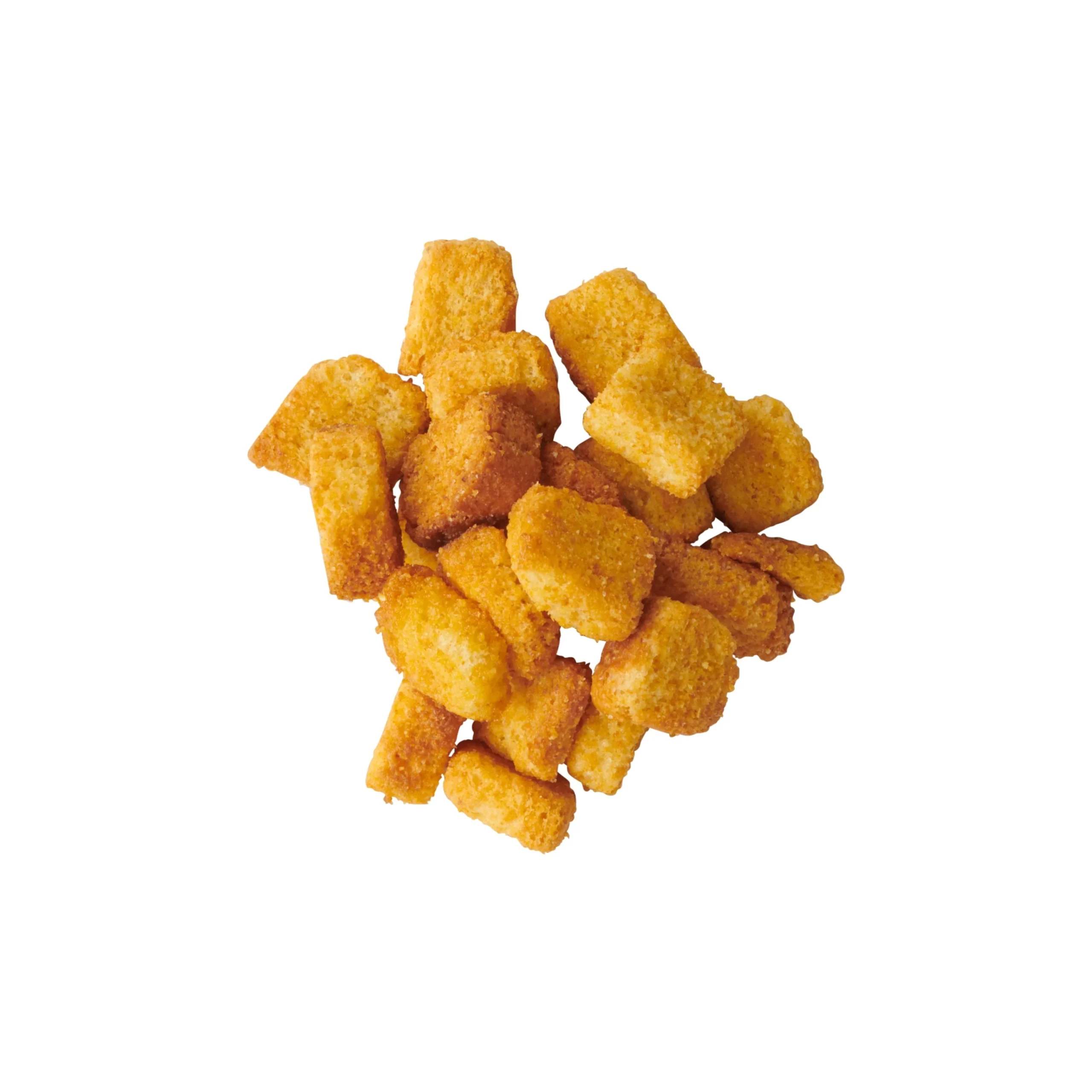 Croutons, Sweet Butter Cornbread, Homestyle,4 - 2.5 POUND