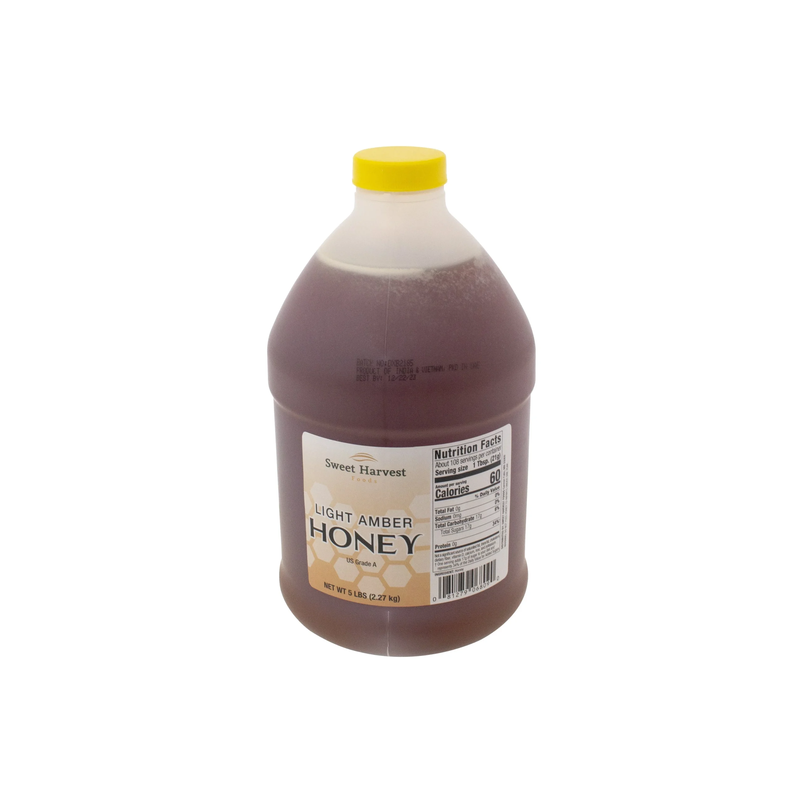Honey,6 - 5 POUND
