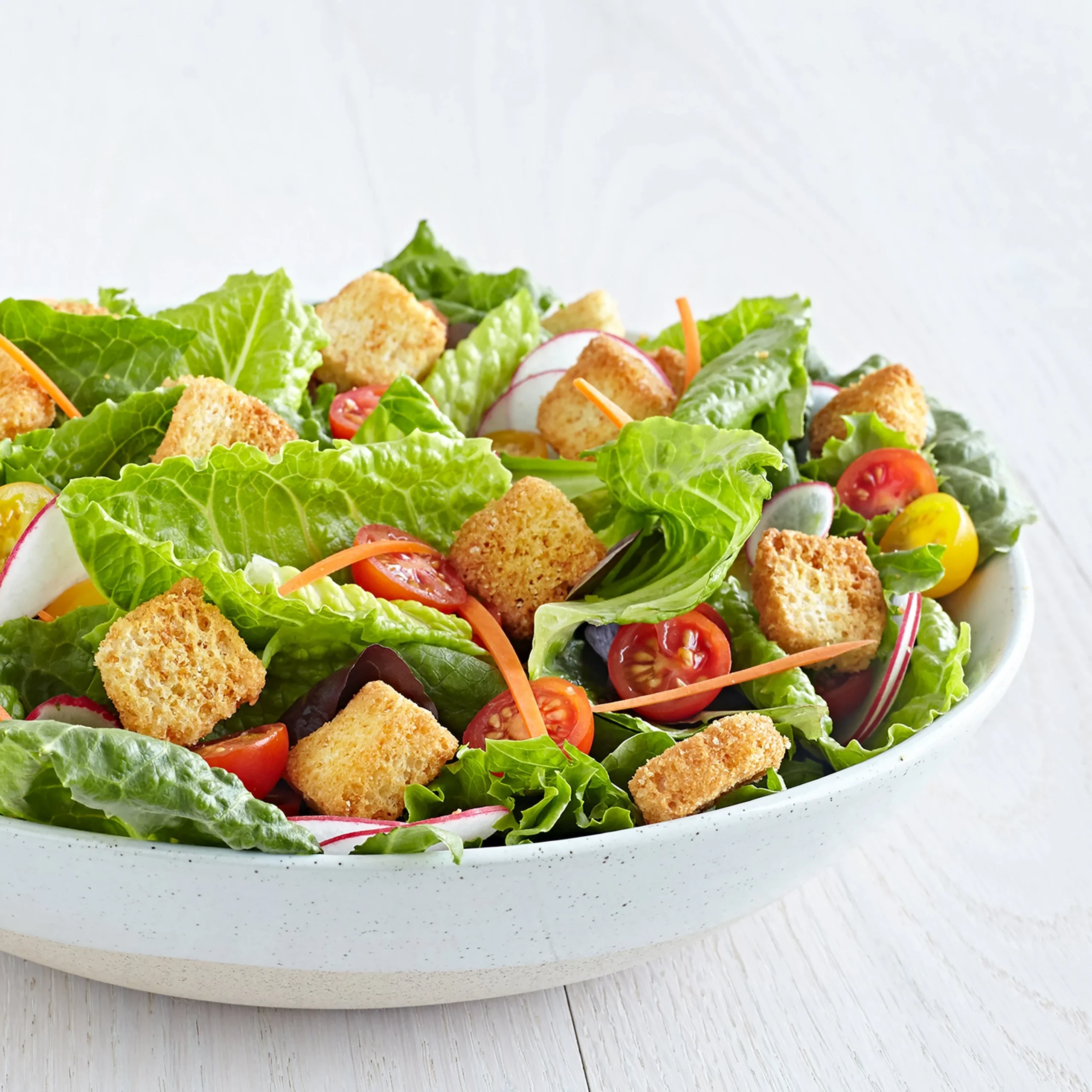 Croutons, Garlic & Romano,9 - 5 OUNCE