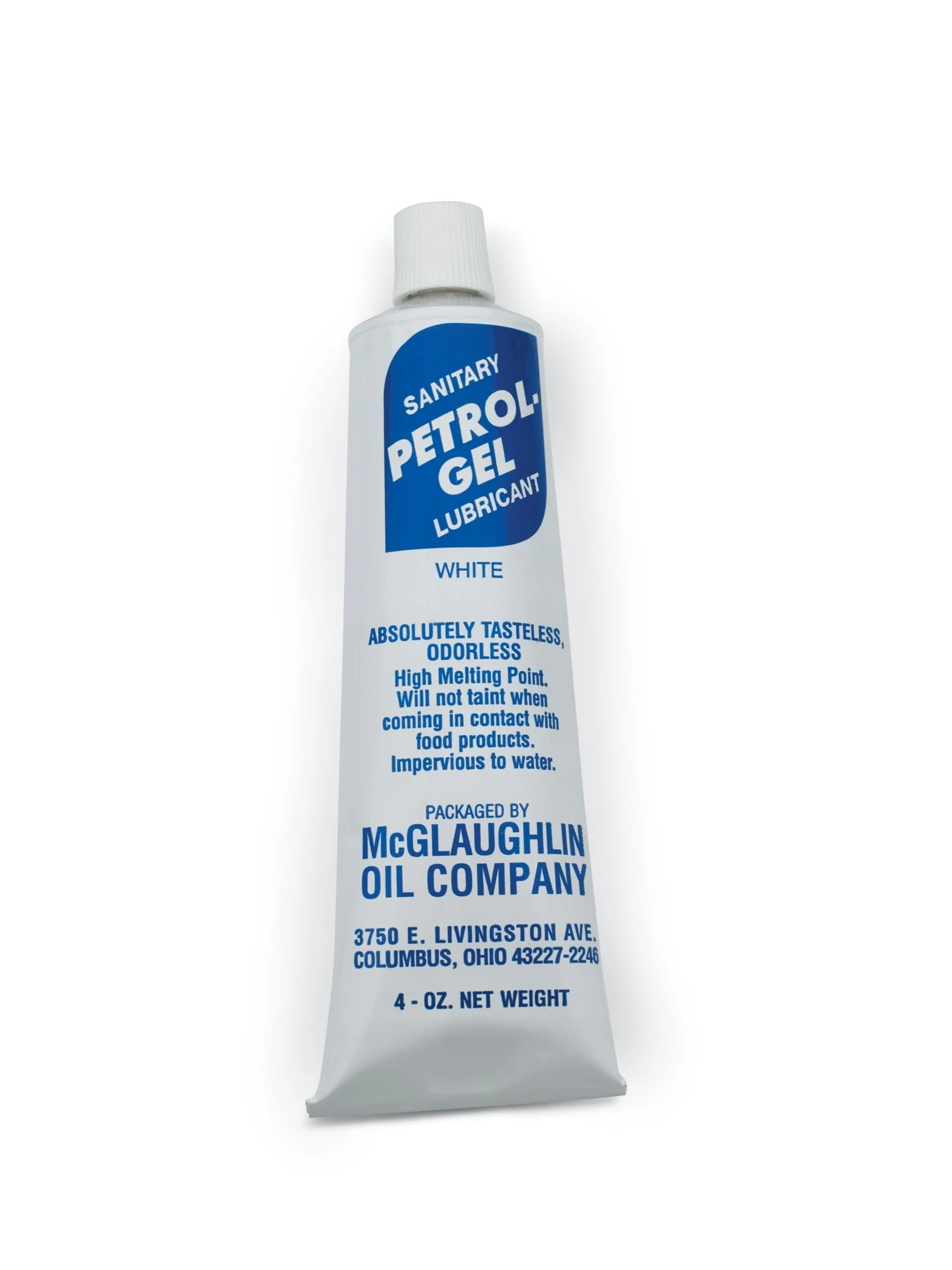 Lubricant, Petrol Gel, All-Purpose, Food Processor,1 - 1 COUNT