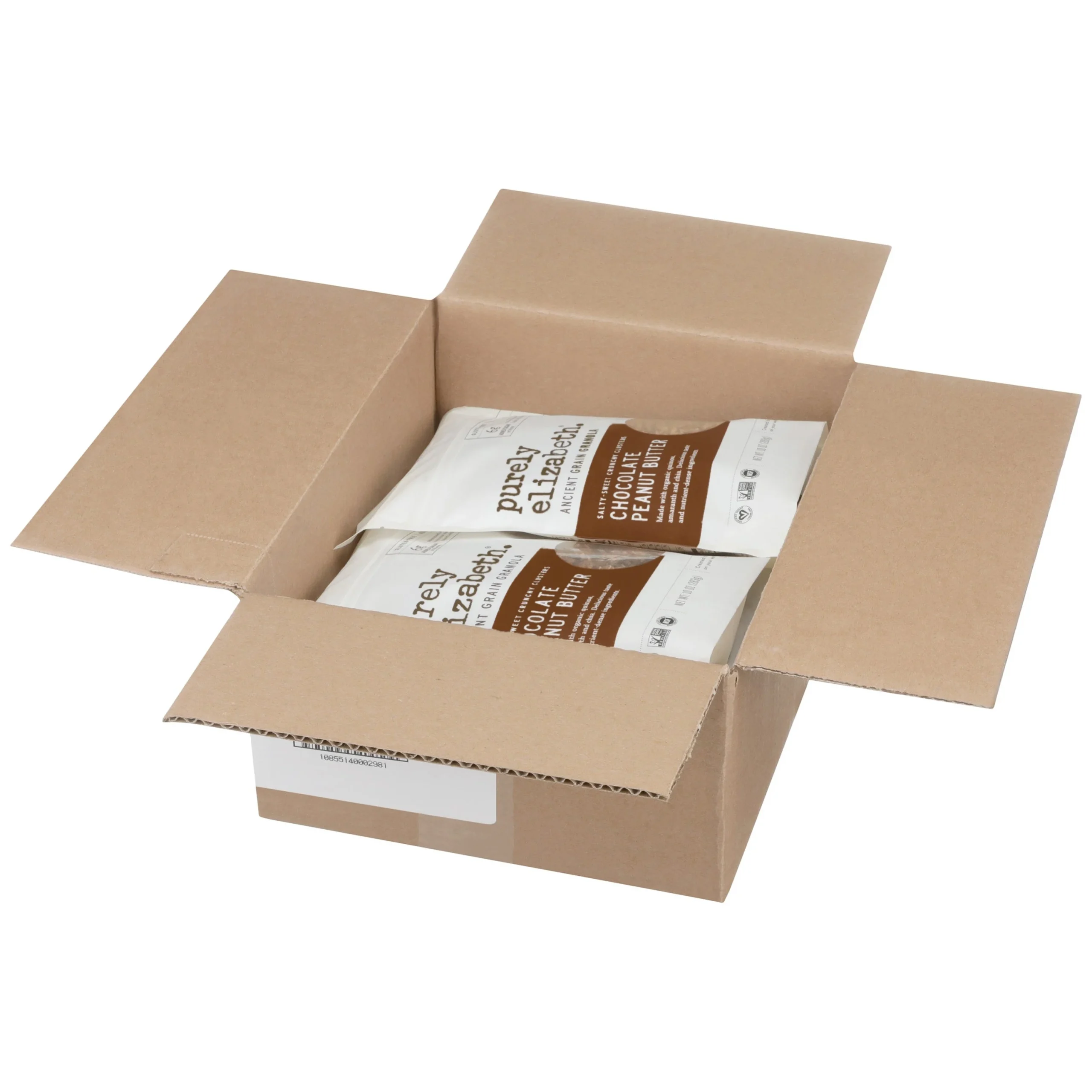 Granola, Chocolate Peanut Butter,6 - 10 OUNCE