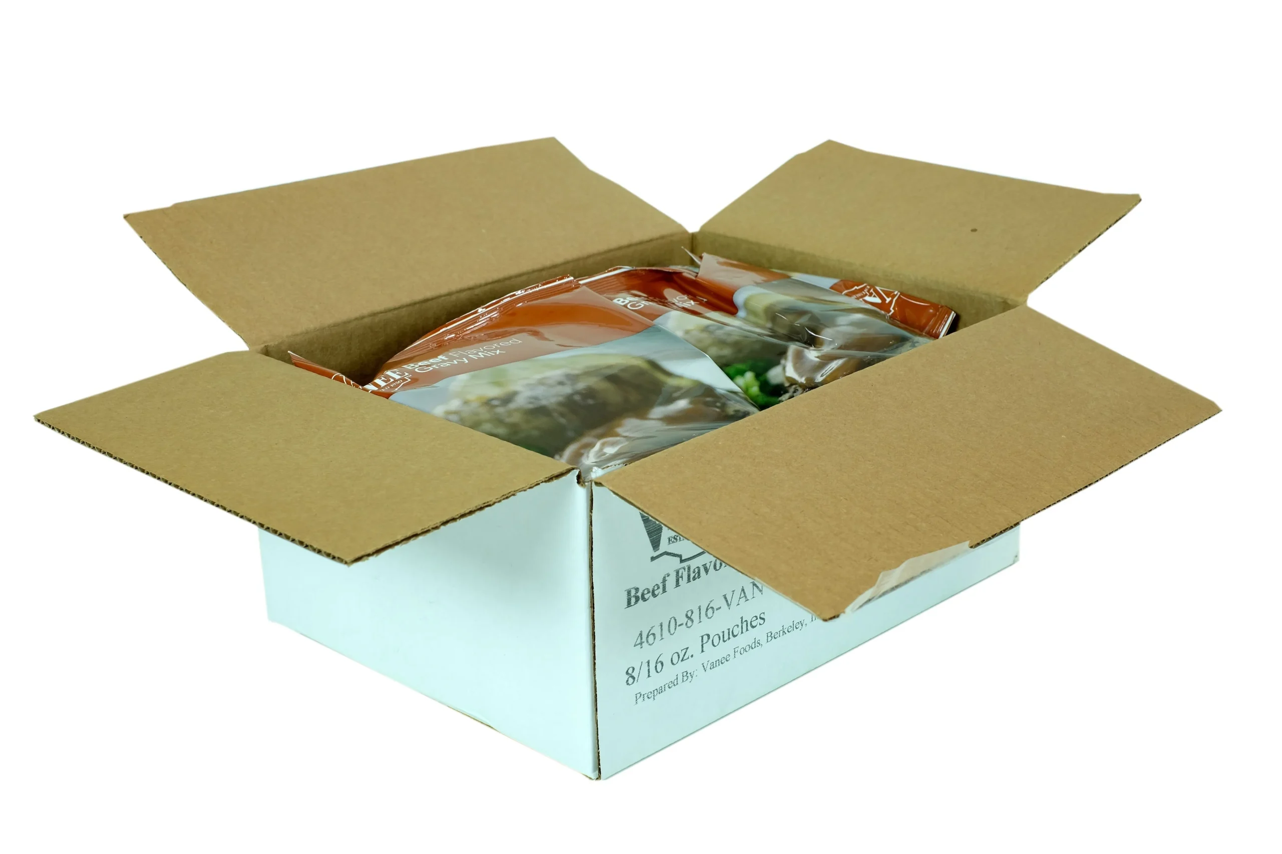 Mix, Gravy, Beef,8 - 16 OUNCE