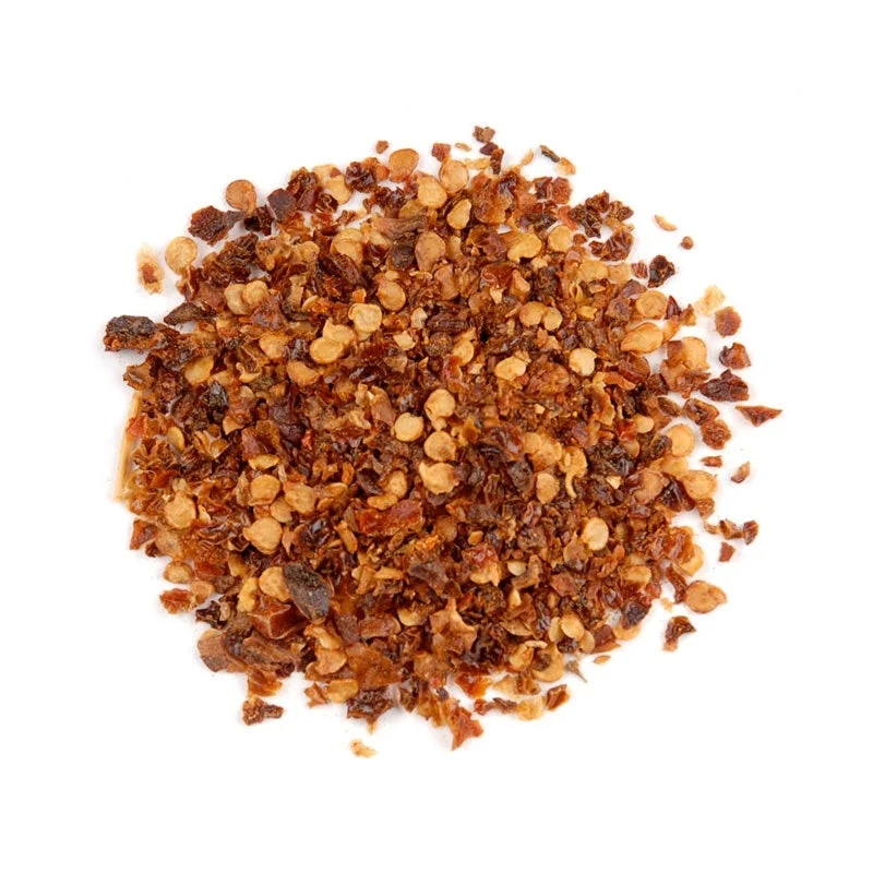 Spice, Habanero, Crushed,1 - 5 POUND