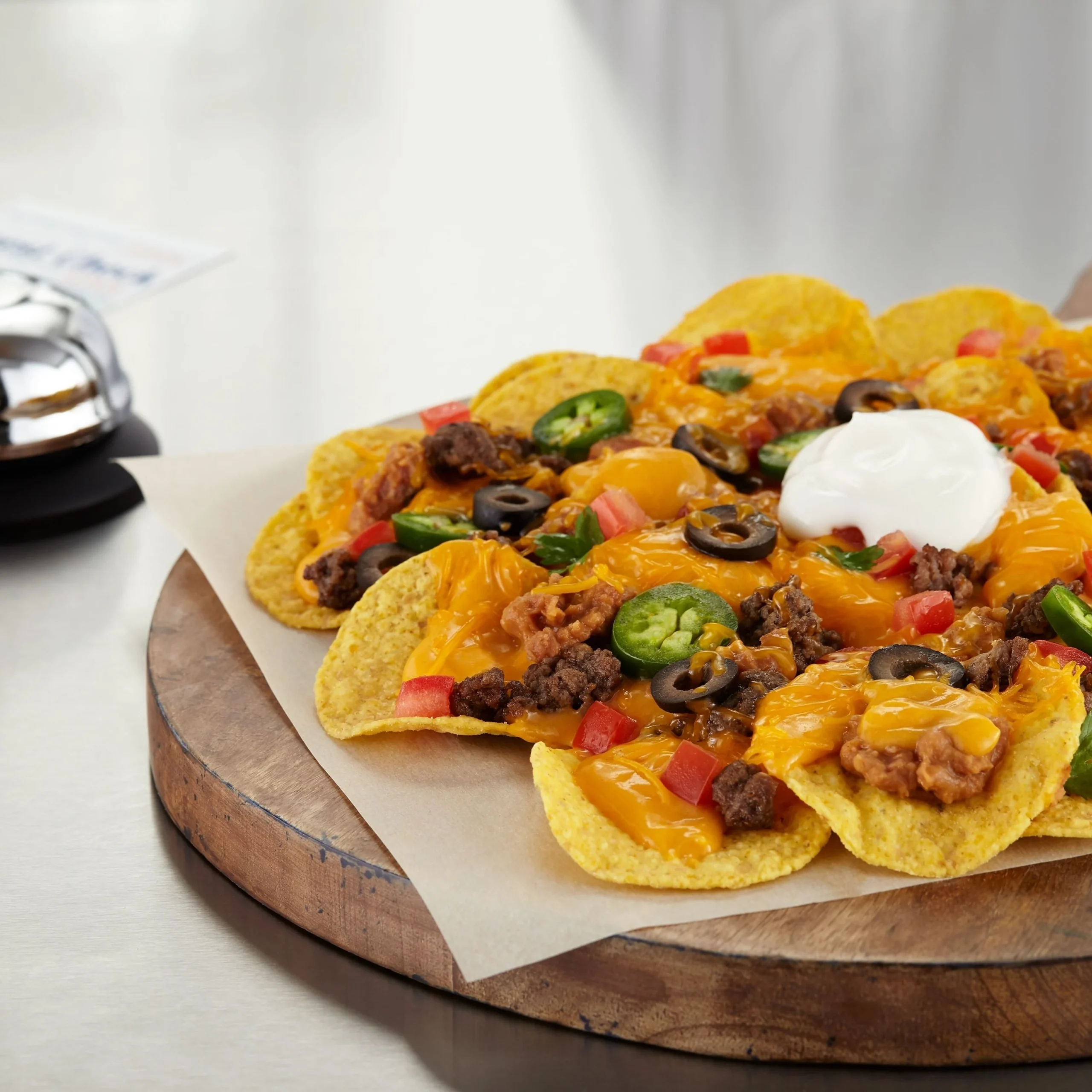 Chips, Tortilla, Crispy, Round,28 - 3 OUNCE