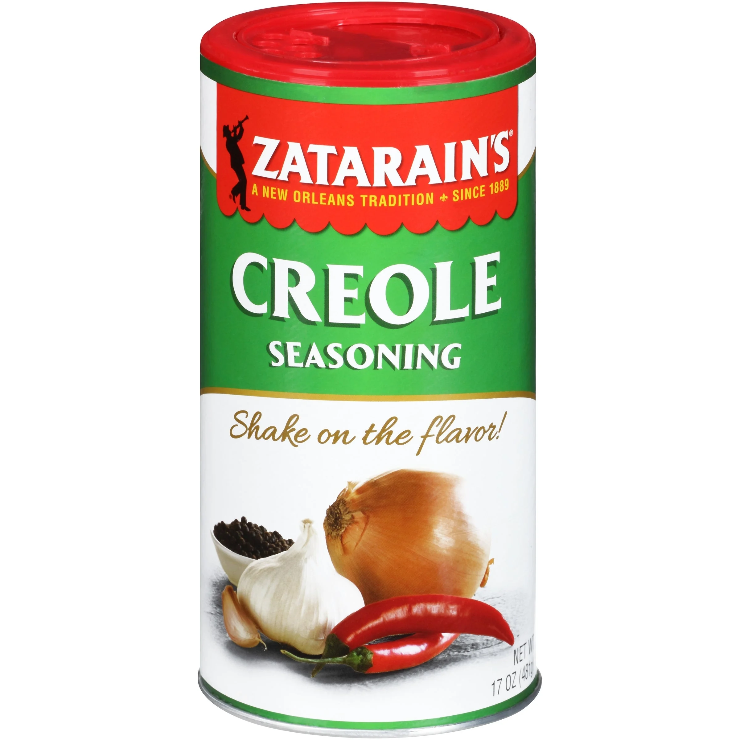 Seasoning, Creole,6 - 17 OUNCE