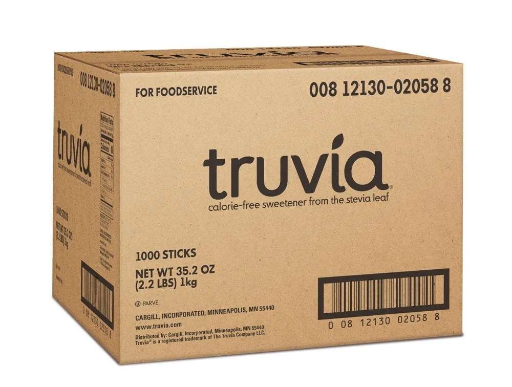 Sugar Substitute, Stevia, Sticks,1 - 2.2 POUND