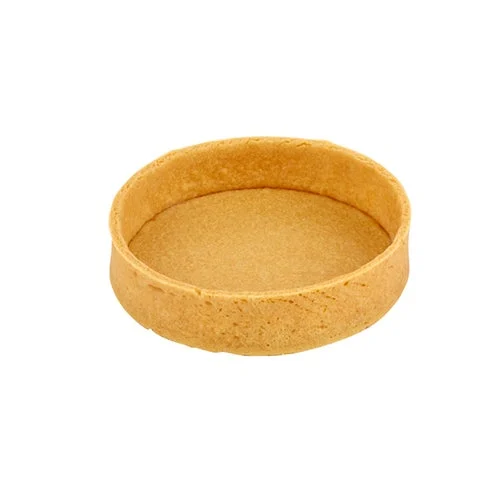 Shells, Tart, 4 Inch, Sweet, Round, Shelf-Stable,5 - 8 COUNT