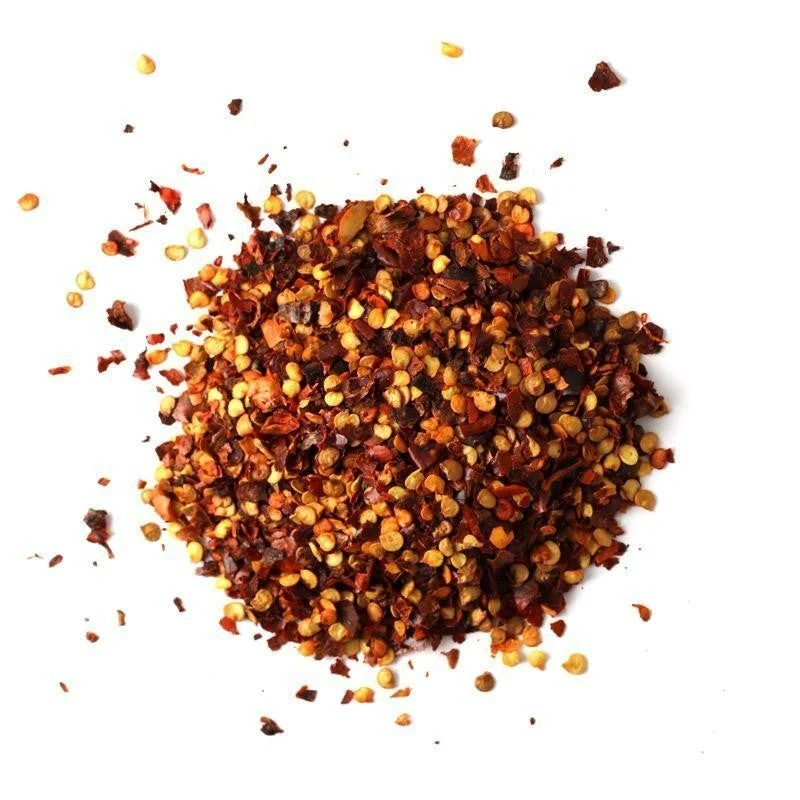 Pepper Flakes, Red,1 - 10 OUNCE