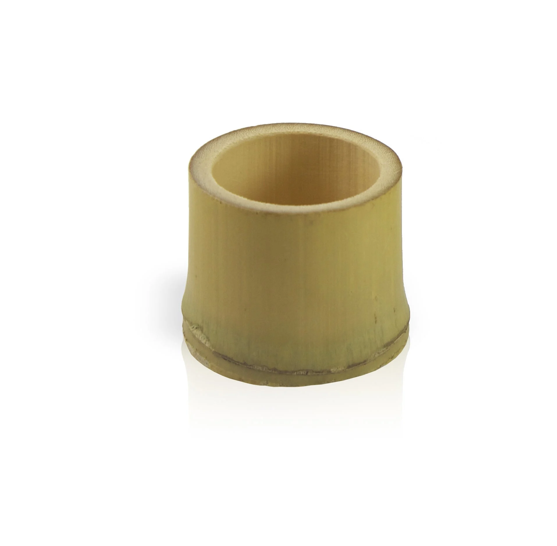 Cups, Sapporo, 1.5 Ounce - 2 x 1.75 Inch, Bamboo, Natural, Biodegradeable, 1.5 Ounce,10 - 20 COUNT
